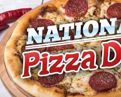 Image of National Pizza Day deals and discounts