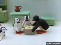 Bilderesultat for Pingu Official YouTube Channel