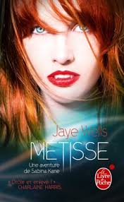 Sabina Kane t.1 : Metisse – Jaye WELLS - sk-1-metisse
