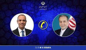 رایزنی وزیران خارجه ایران و مصر درباره موضوع هسته‌ای