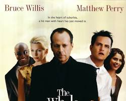 Whole Nine Yards (2000) movie poster