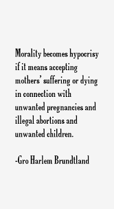 Gro Harlem Brundtland Quotes. QuotesGram via Relatably.com