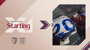 West Ham Starting XI