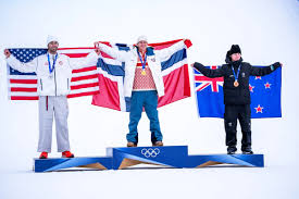 United States At The Winter Olympics