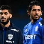 مدرب ويست بروميتش يؤكد جاهزية