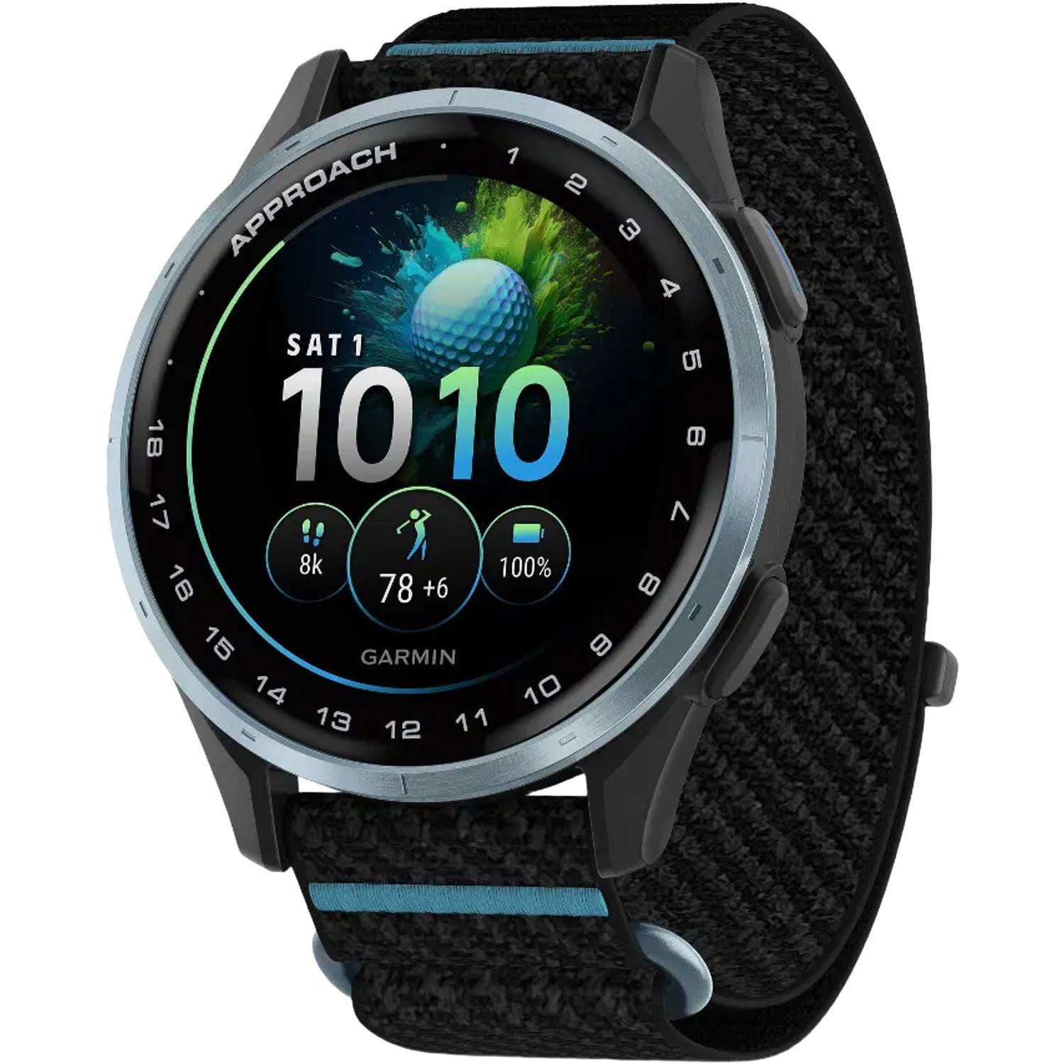 Garmin Approach J1 GPS Golf Watch