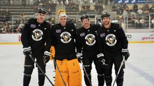 Marc-Andre Fleury's Emotional Return to the Pittsburgh Penguins