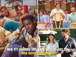 WWE: Unreal Season 3 (Netflix / July 21, 2026) - New OTT releases this week (July 20 - July 26): 9 latest movies and shows to watch on Netflix, Prime Video, JioHotstar and more