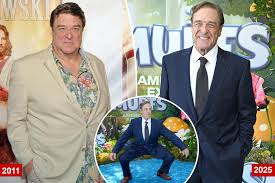 John Goodman: Beeindruckende Gewichtsabnahme bei Schlümpfe-Premiere