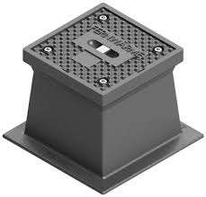 Surface boxes DIN/TYP