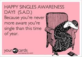 funny valentines day quotes for single guys via Relatably.com