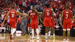 Houston Rockets Jersey Number 10: A History