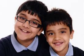 Happy, joyous boys: Adnan Habib and his younger brother Arsalaan were killed. These are the tragic young brothers who were killed in an horrific Christmas ... - M6%2520Crash-1507493