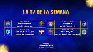 Red Bull Bragantino vs. Atlético Mineiro in the first leg of the CONMEBOL Sudamericana Round of 16: kickoff time, teams, and how to watch the match