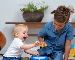 תמונה של כלי נגינה לילדים חלילית