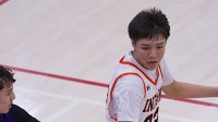 With dad, Damon coaching him on bench, Lodge Grass' TJ Gros Ventre building his own legacy