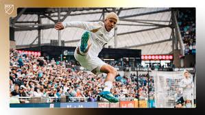 David Martínez golazo leads LAFC to victory over Minnesota United FC