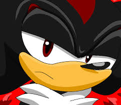 Resultado de imagen de shadow hedgehog smile