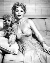 Résultat de recherche d'images pour "zsa zsa gabor"