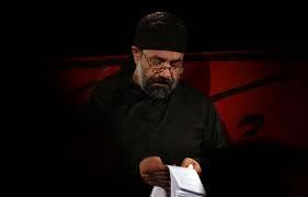 دلم برای حرمت پر می‌زنه