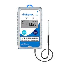 Frigga V5J | Real-Time Ultra-Low Temperature Logger