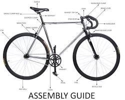 Hình ảnh về Fixed gear bike parts