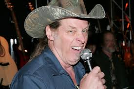 Ted-Nugent. By now, Texas voters are accustomed to making excuses to themselves during primary season: “Of course the Republican candidates&#39; TV ads are so ... - Ted-Nugent