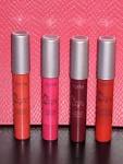 Matte lip stains