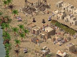 Hasil gambar untuk gambar stronghold crusader