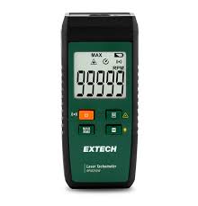 Extech RPM250W Laser Tachometer with Connectivity to ExView ...