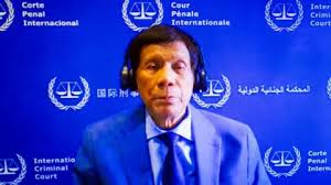 Philippines' Duterte to stand trial as ICC confirms crimes against humanity charges