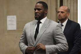 R. Kelly Asks Trump to Commute 30-Year Prison Sentence. White House Calls It 'Random Submission'