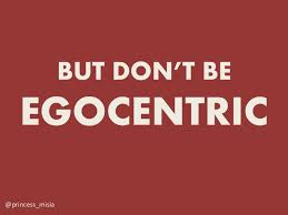 Hand picked 8 eminent quotes about egocentric images German ... via Relatably.com