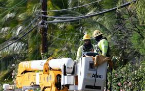 More than 57,000 Hawaii customers remain without power after Lala