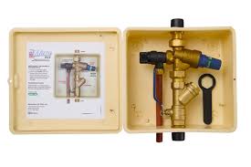 KWIKOT KHN3-136 MONO VALVE BOX 600kPa BRASS 22mm | Plumblink ...