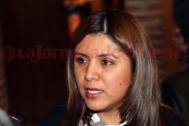 La presidente del Consejo General del Instituto Electoral de Tlaxcala (IET), Eunice Orta Guillén reconoció que es complicado ... - th_4546p5-20130606-193057