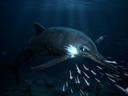 Rare 180-million-year-old Jurassic fossil found in Germany shows how an injured marine reptile stayed aliv