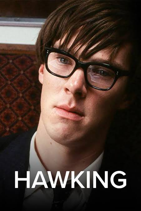 Hawking - La tête dans les étoiles