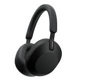 Image of Sony WH1000XM5 headphones