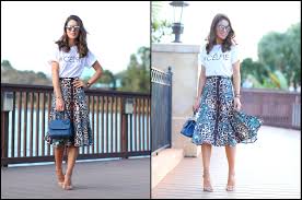 Resultado de imagem para moda 2016 saias