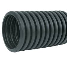Corrugated Pipe 8" x 20 ft. — Master Landscape Supply