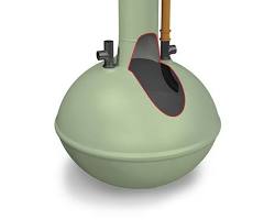 Image of 2800 Litre Septic Tank