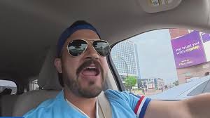 Excited CBS News Texas reporter Bo Evans kicks off Opening Day at Globe Life Field