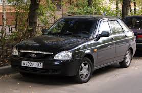Picture of LADA Priora
