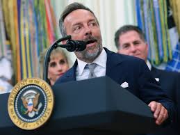 The architect of Trump Accounts says the president hopes to auto-create accounts for kids