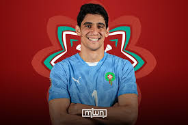 Trend Google: yassine bounou