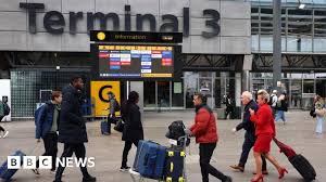Heathrow Airport Power Outage: National Grid Clarifies Capacity