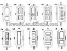 Standard Entrance Door Dimensions Home Guides SF Gate