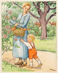 Image result for Elsa Beskow