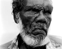 Ricky Maynard Arthur, Wik elder 2000 from the series Returning to places that name us - maynard_arthur_wik_elder-web